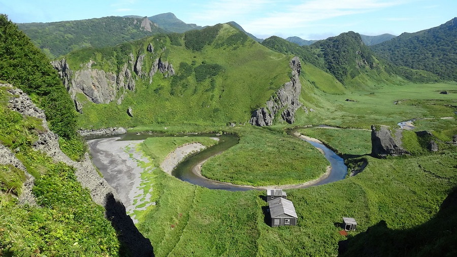 Курильские острова