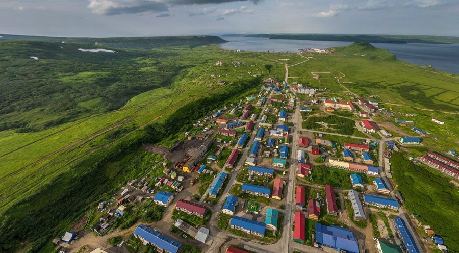 Курильские острова