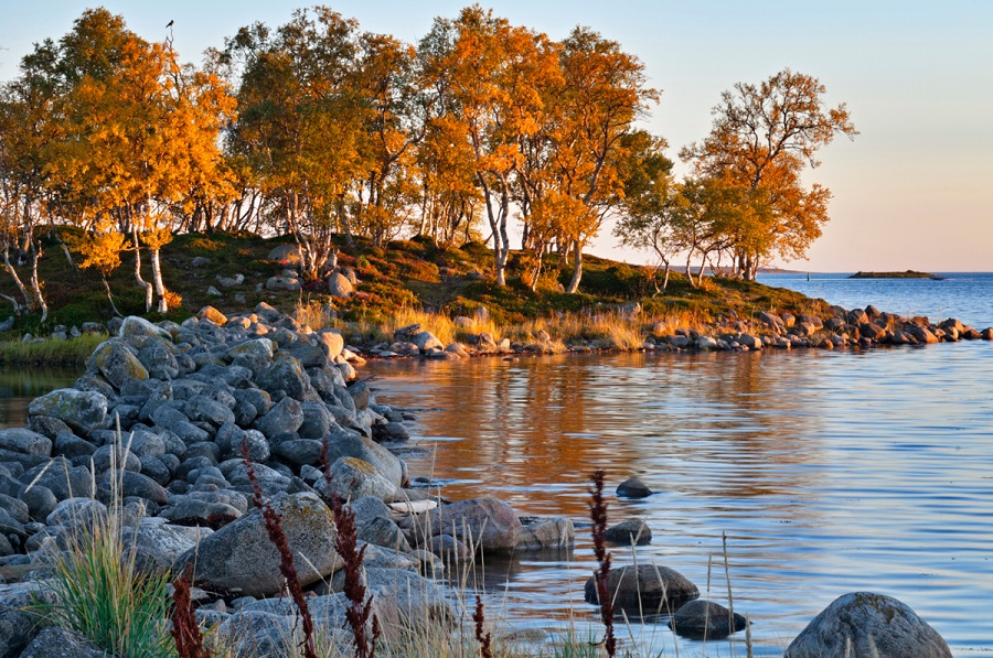 Соловецкие острова