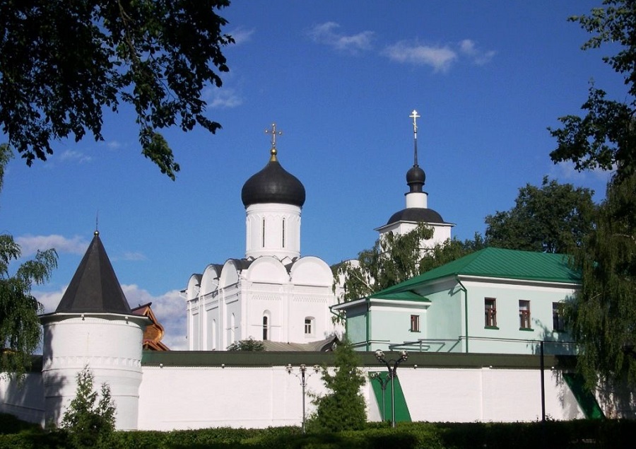 Борисоглебовский Дмитровский монастырь