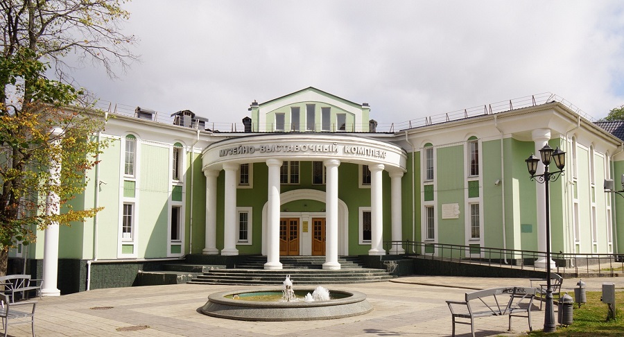 Дмитровский музей заповедник