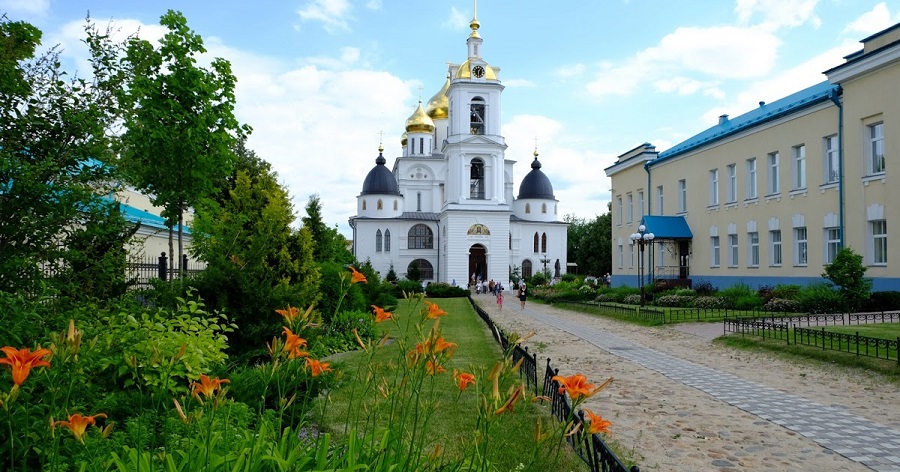 Памятники архитектуры в Дмитрове