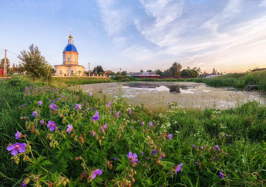 Село Даниловское