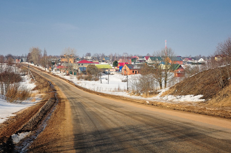 Село Даниловское