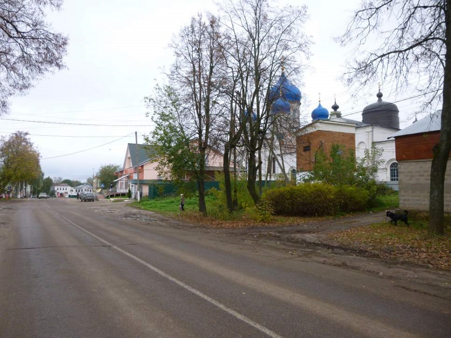 Село Рогачёво