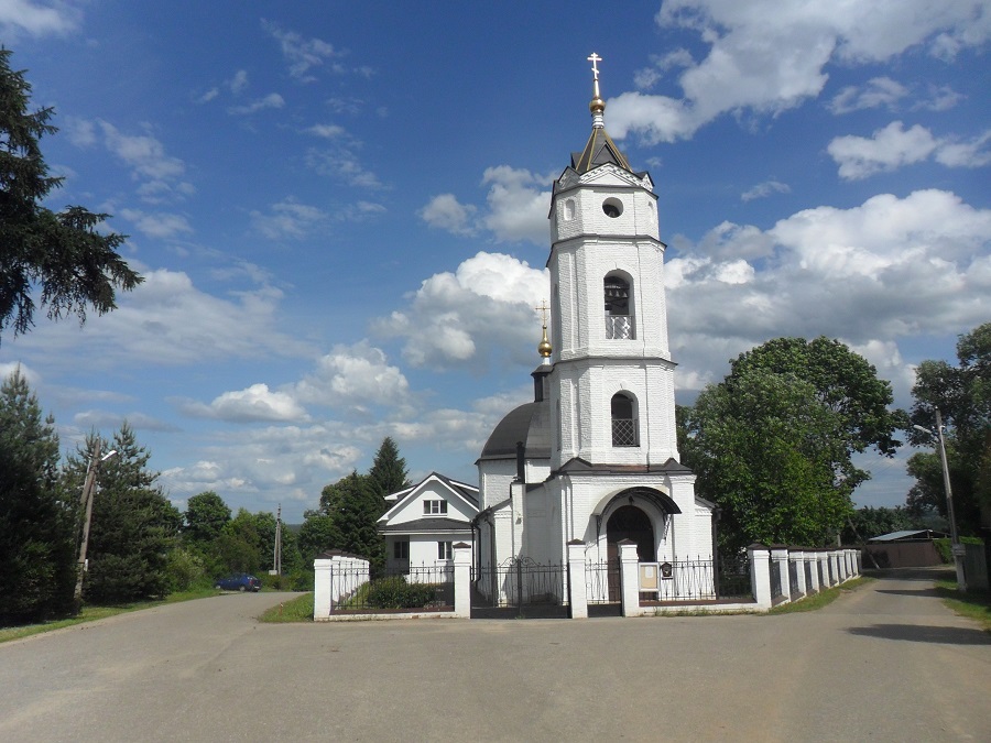 Село Шуклово